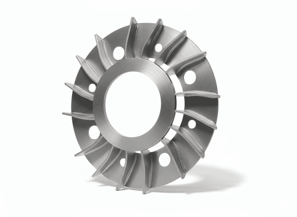 Metaal 3D printen visual