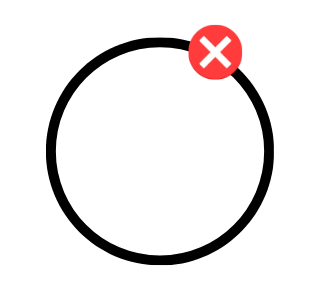 Ontluchtingsgaten voorbeeld 2